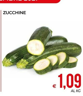 MD Discount Zucchine offerta
