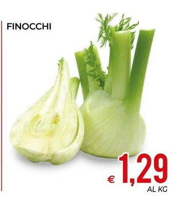 MD Discount Finocchi offerta