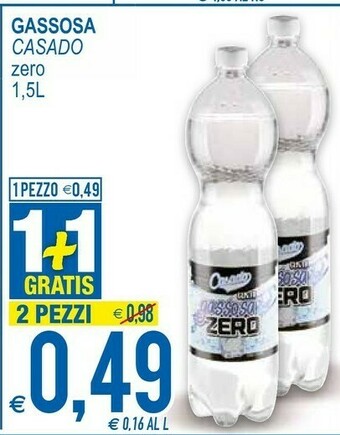 MD Discount Casado Bibite offerta