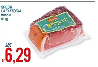 MD Discount La Fattoria Speck offerta