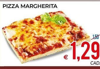 MD Discount Pizza surgelata offerta
