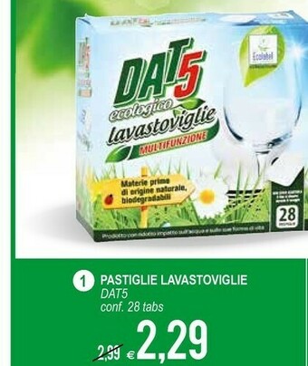 MD Discount Detersivo lavastoviglie offerta