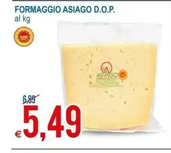MD Discount Asiago Asiago offerta