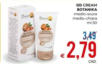 MD Discount Crema viso offerta