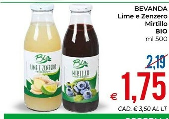 MD Discount Bevande analcoliche offerta