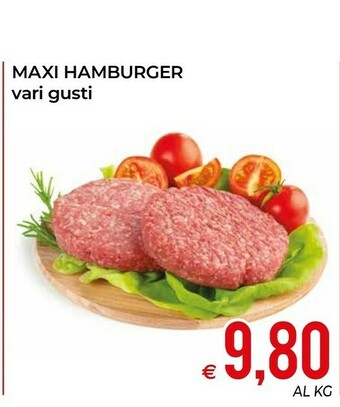 MD Discount Hamburger offerta