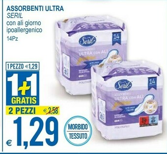 MD Discount Assorbenti offerta