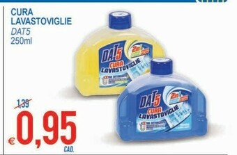 MD Discount Das Detersivo lavastoviglie offerta