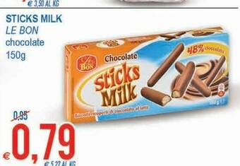 MD Discount Le Bon Biscotti offerta