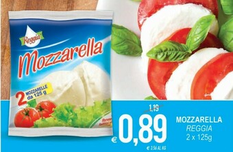 Reggia Mozzarella