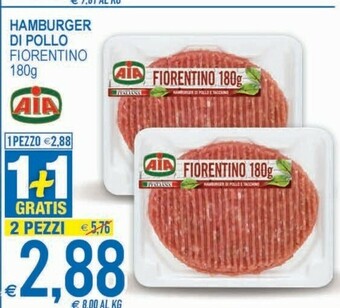 MD Discount Hamburger offerta