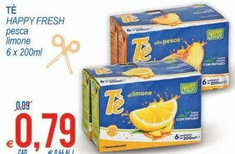 MD Discount Happy fresh The offerta