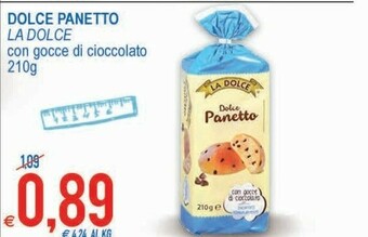MD Discount La Dolce Biscotti offerta