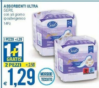 MD Discount Assorbenti offerta