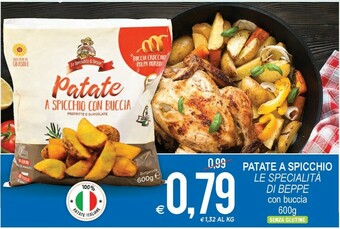 MD Discount Patatine offerta
