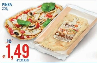 MD Discount Pizza surgelata offerta