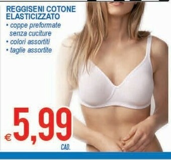 MD Discount Reggiseno offerta