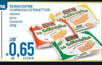 MD Discount Snack offerta