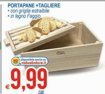 MD Discount Contenitori per alimenti offerta