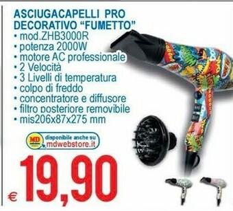 MD Discount Phon offerta