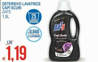 MD Discount Detersivo lavatrice offerta