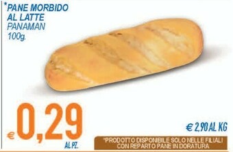 MD Discount Pane offerta