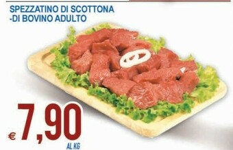 MD Discount Spezzatino offerta