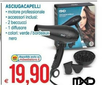MD Discount Phon offerta