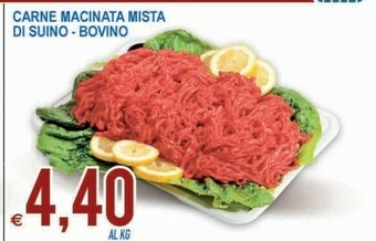 MD Discount Carne macinata offerta
