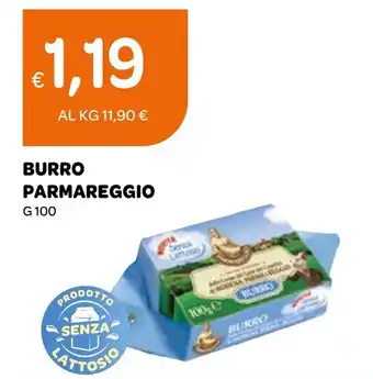 Ekom BURRO PARMAREGGIO G 100 offerta