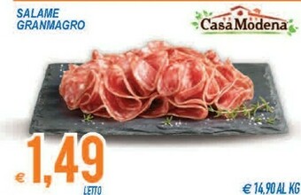 MD Discount Prosciutto cotto offerta