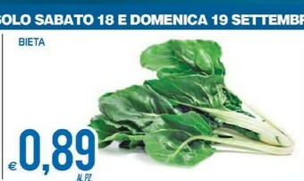 MD Discount Bieta offerta
