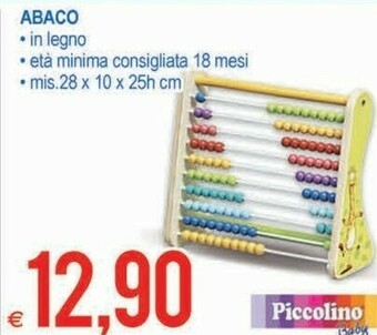 MD Discount Abaco offerta