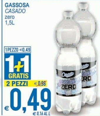 MD Discount Casado Bibite offerta