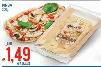 MD Discount Pizza surgelata offerta