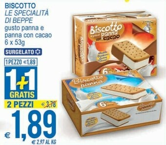 MD Discount Gelato offerta