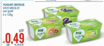 MD Discount Vivo Yogurt offerta