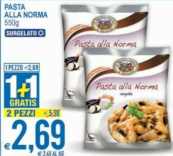 MD Discount Pasta Alla Norma offerta