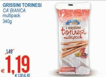 MD Discount Grissini offerta