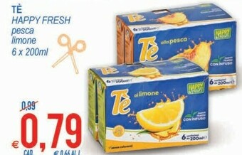 MD Discount Happy fresh The offerta