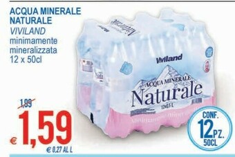 MD Discount Viviland Acqua offerta