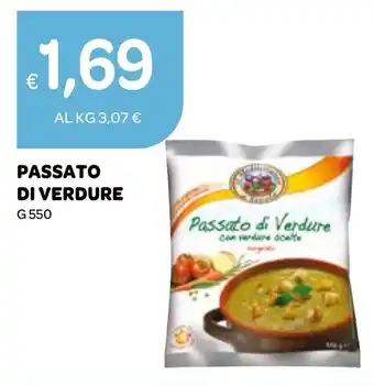 Ekom PASSATO DI VERDURE G 550 offerta