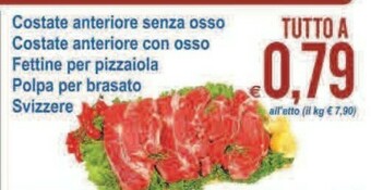 MD Discount Carne offerta