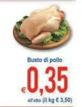 MD Discount Pollo offerta