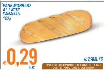 MD Discount Pane offerta