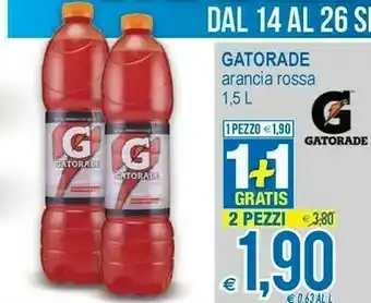 MD Discount Gatorade Integratori offerta