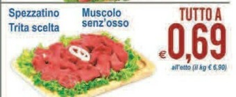 MD Discount Spezzatino offerta