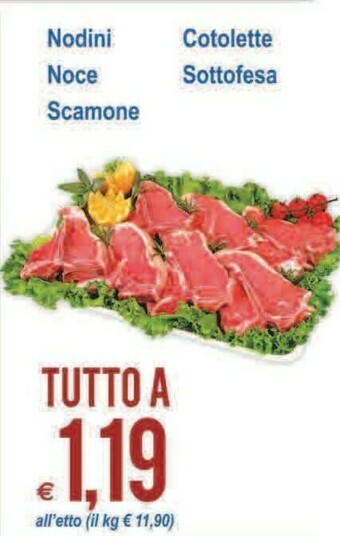 MD Discount Carne offerta