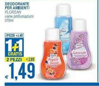 MD Discount Profumatori ambiente offerta