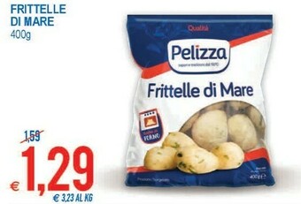 MD Discount Pelizza Frittelle Di Mare offerta